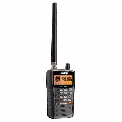 Police Scanners and Two Way Radio Receivers image